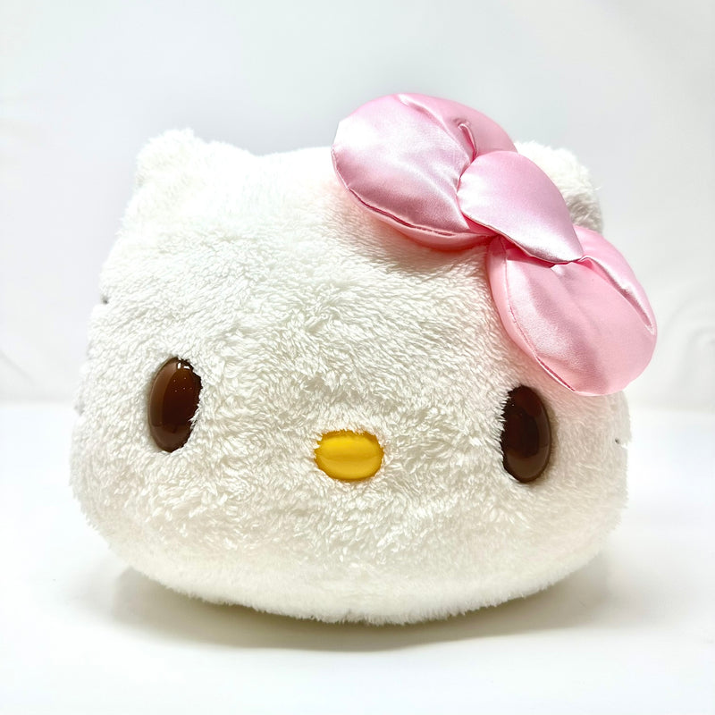 Sanrio Plush - Hello Kitty (Mega Jumbo Pastel Color Sleeping Pose 44cm Long)