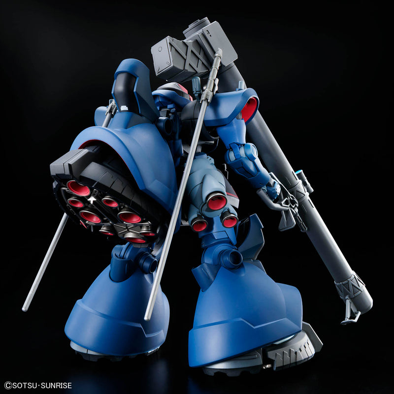 High Grade (HG) Mobile Suit Gundam GQuuuuuuX 1/144 MS-09 Challia's Rick Dom (GQ)