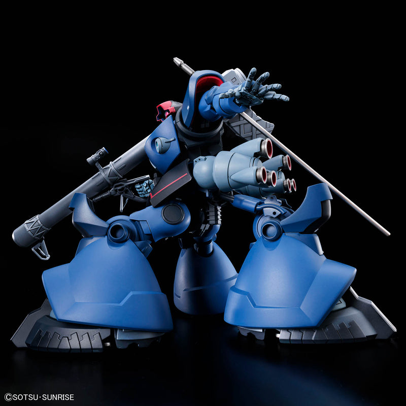 High Grade (HG) Mobile Suit Gundam GQuuuuuuX 1/144 MS-09 Challia's Rick Dom (GQ)