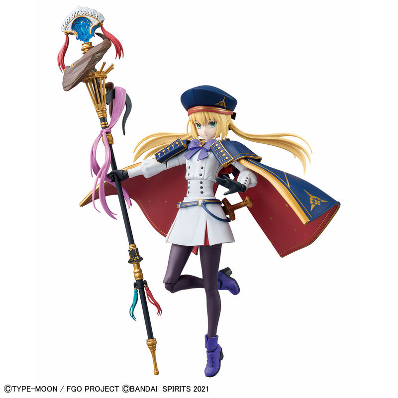 30MS Fate/Grand Order Non-Scale Caster/Altria Caster