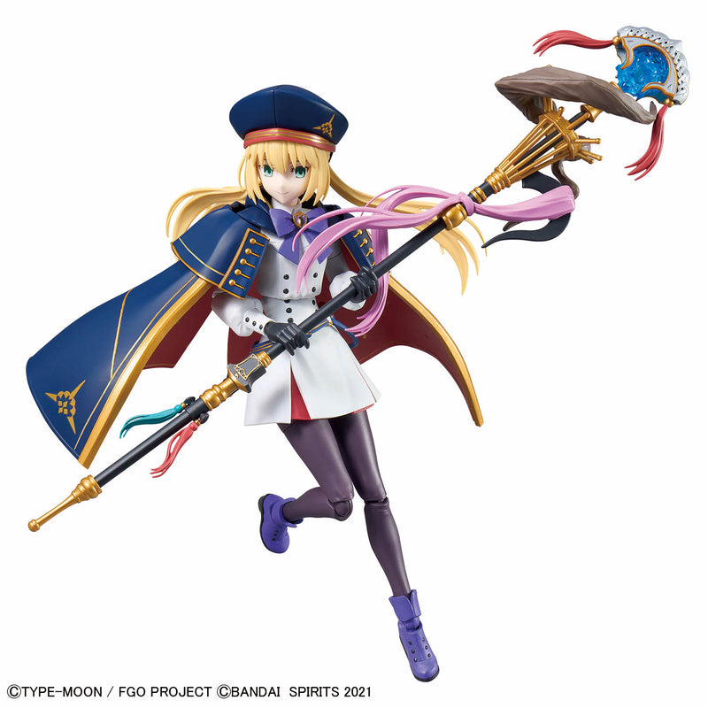 30MS Fate/Grand Order Non-Scale Caster/Altria Caster