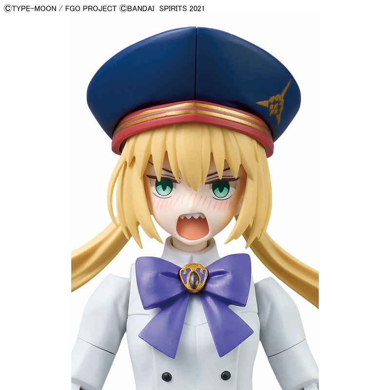 30MS Fate/Grand Order Non-Scale Caster/Altria Caster