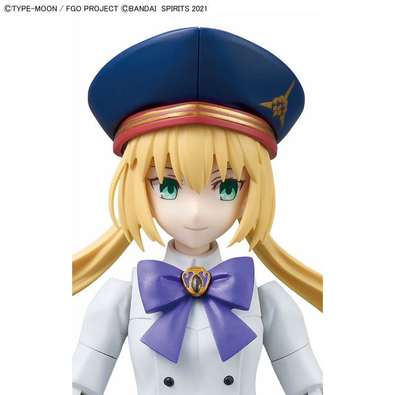 30MS Fate/Grand Order Non-Scale Caster/Altria Caster