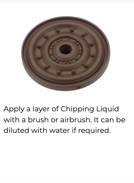 Tamiya Chipping Liquid (87225)