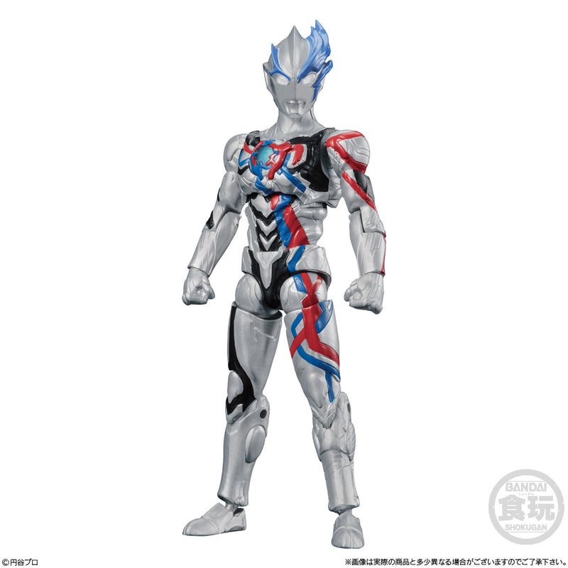 Bandai Shokugan - Ultraman - Chodo Alpha Ultraman 6 (full box of 10pcs)
