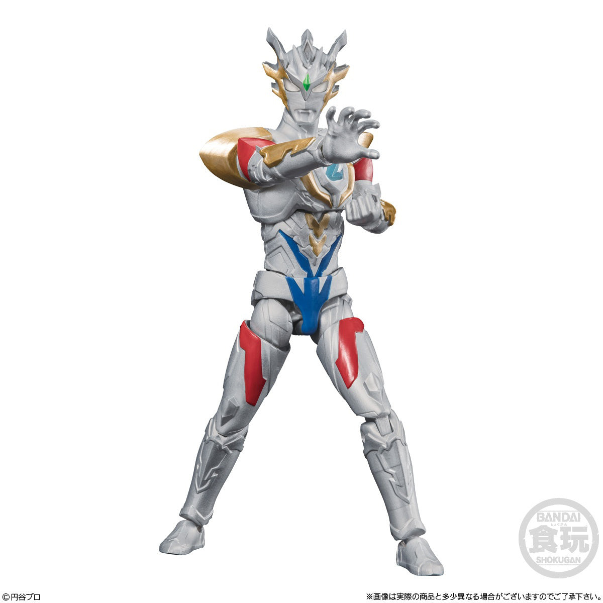 Bandai Shokugan - Ultraman - Chodo Alpha Ultraman 6 (full box of