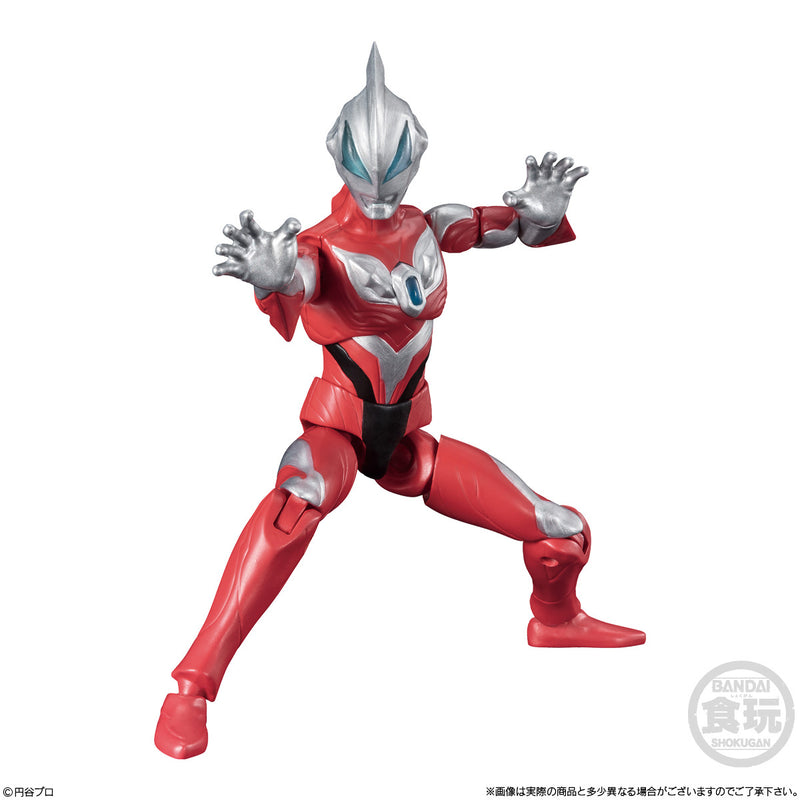 Bandai Shokugan - Ultraman - Chodo Alpha Ultraman 6 (full box of 10pcs)