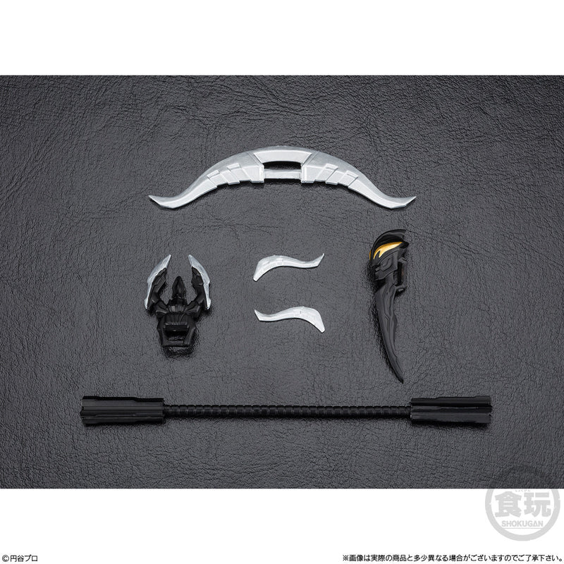 Bandai Shokugan - Ultraman - Chodo Alpha Ultraman 6 (full box of 10pcs)