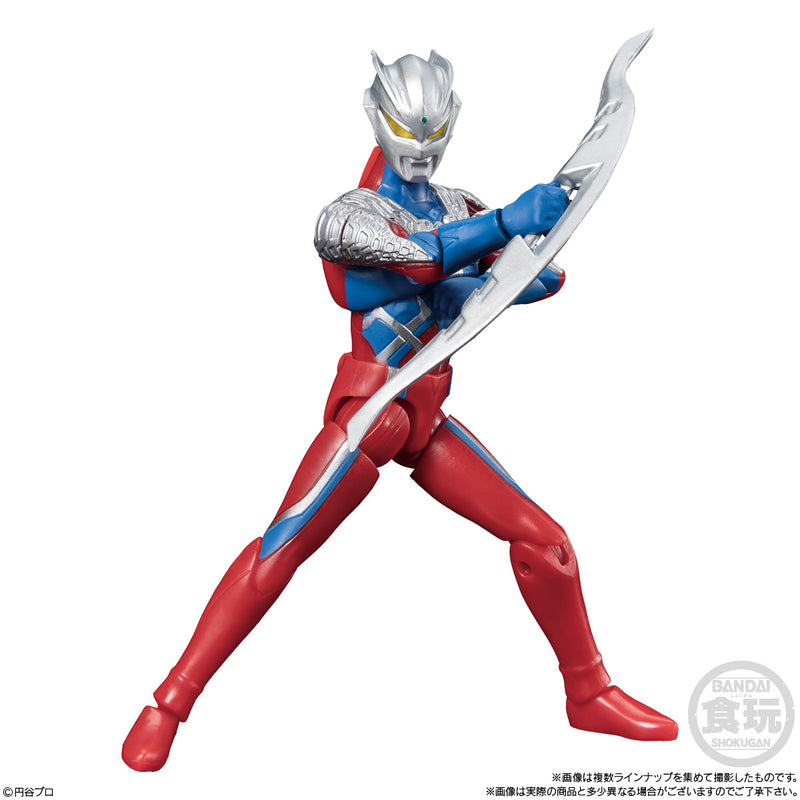 Bandai Shokugan - Ultraman - Chodo Alpha Ultraman 6 (full box of 10pcs)