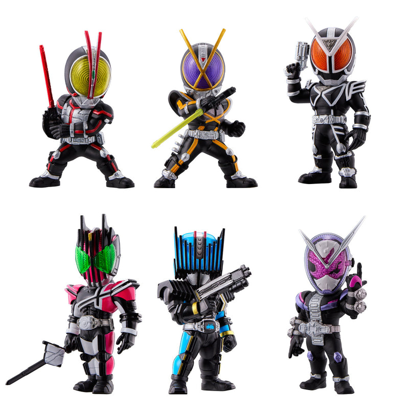 Shokugan Converge Motion: Kamen Rider 3 (1 box 10 pcs)