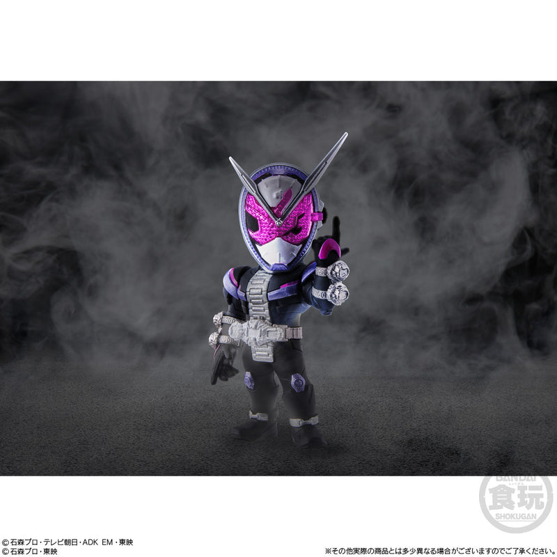 Shokugan Converge Motion: Kamen Rider 3 (1 box 10 pcs)