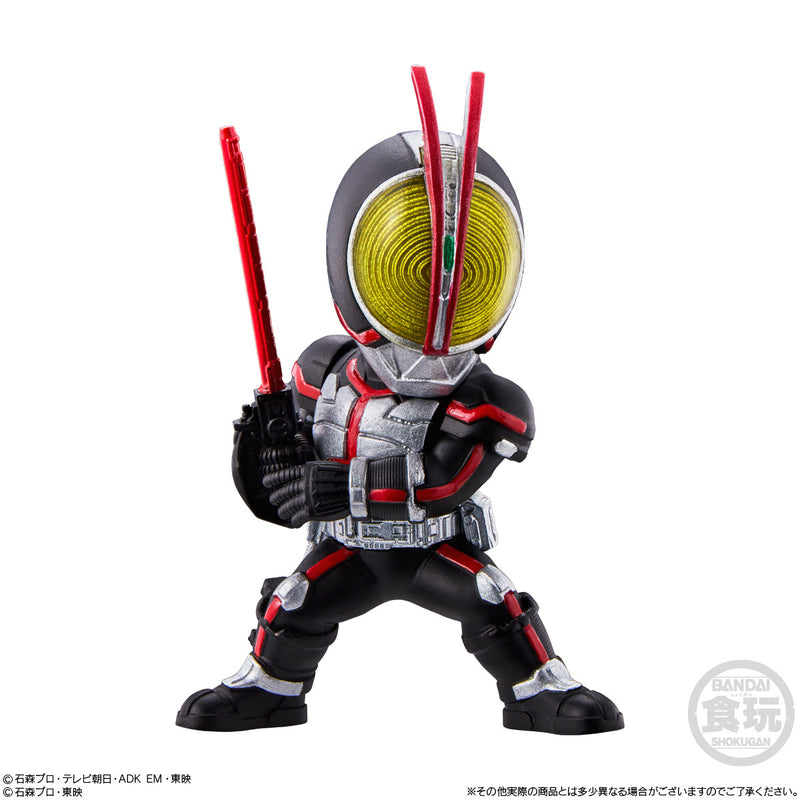 Shokugan Converge Motion: Kamen Rider 3 (1 box 10 pcs)
