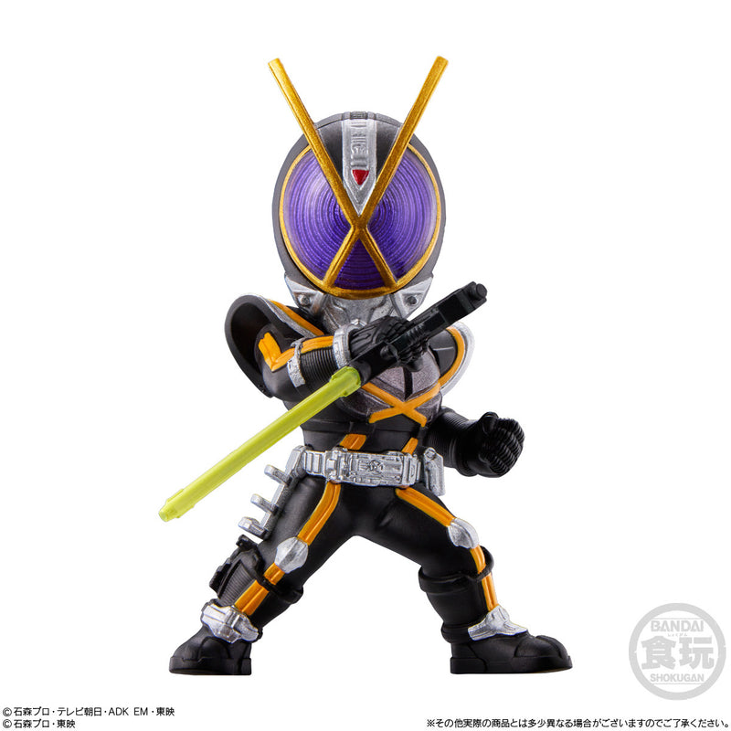 Shokugan Converge Motion: Kamen Rider 3 (1 box 10 pcs)
