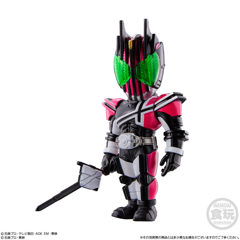 Shokugan Converge Motion: Kamen Rider 3 (1 box 10 pcs)