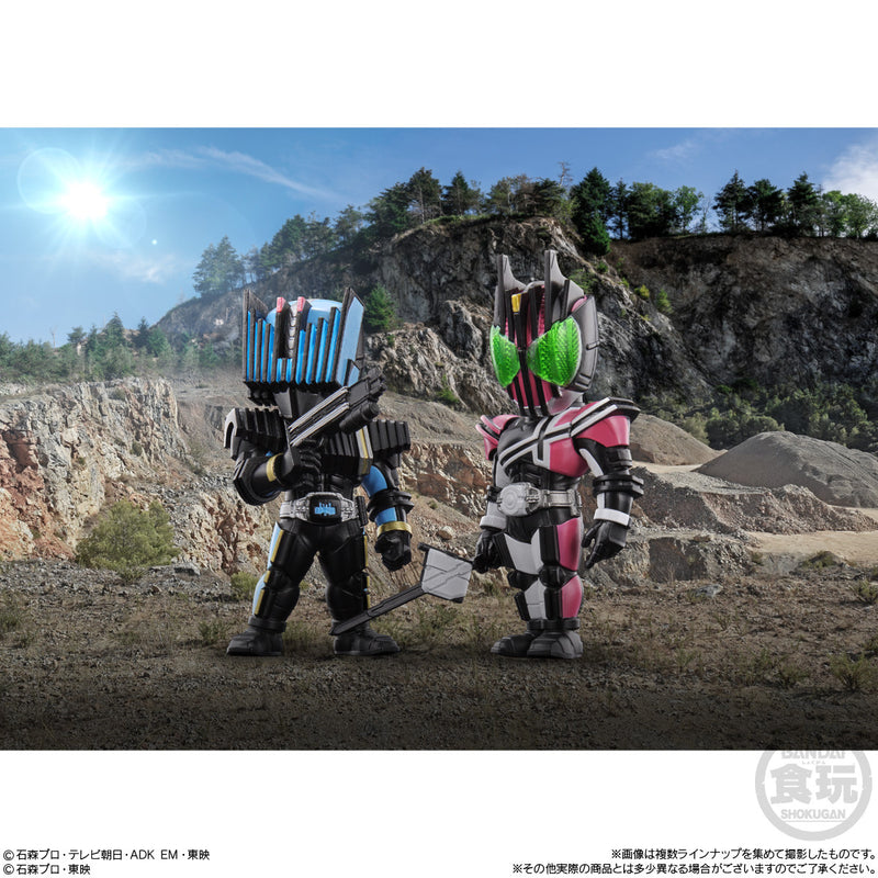 Shokugan Converge Motion: Kamen Rider 3 (1 box 10 pcs)