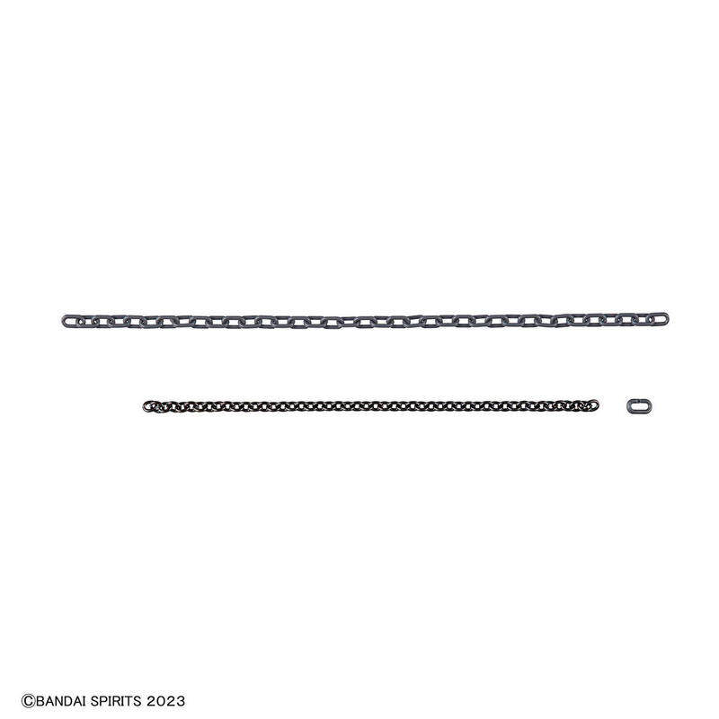 30MM Customize Material 05 (Chain Parts / Multi-joint)