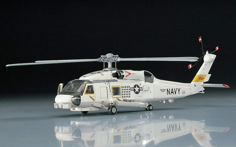 1/72 SH-60B Seahawk (Hasegawa 1:72 Aircraft Series D01)