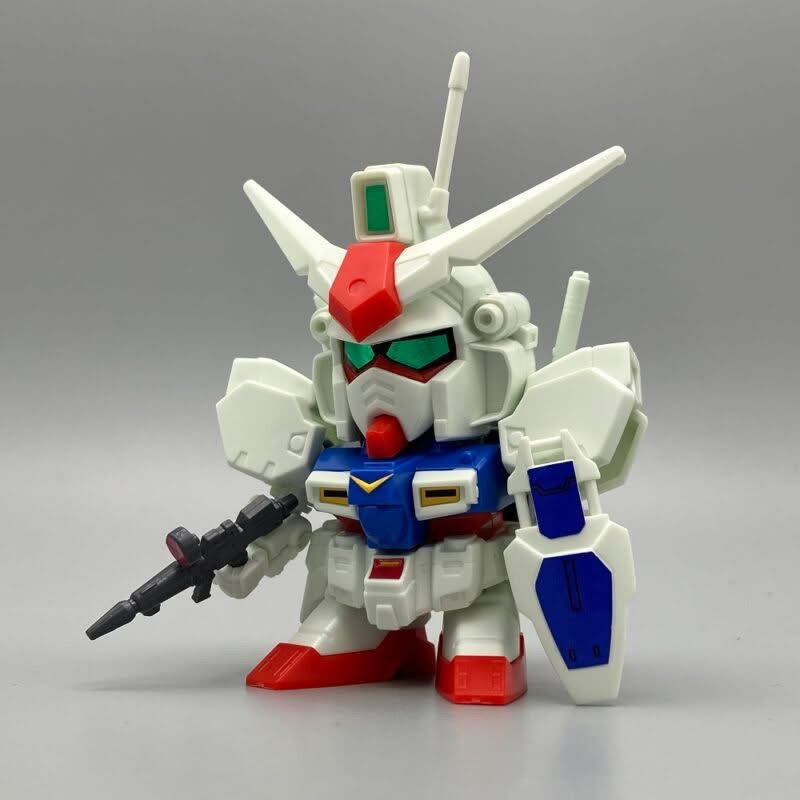 BB Senshi Mobile Suit Gundam 0083 Stardust Memory Set (SD Gundam)