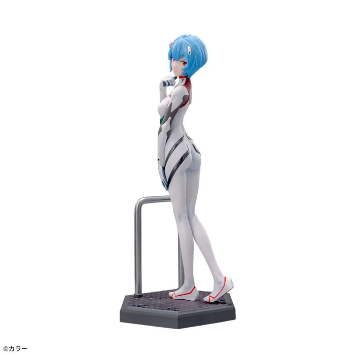 Sega Luminasta Figure - Evangelion: 3.0+1.0 Thrice Upon a Time - Rei Ayanami