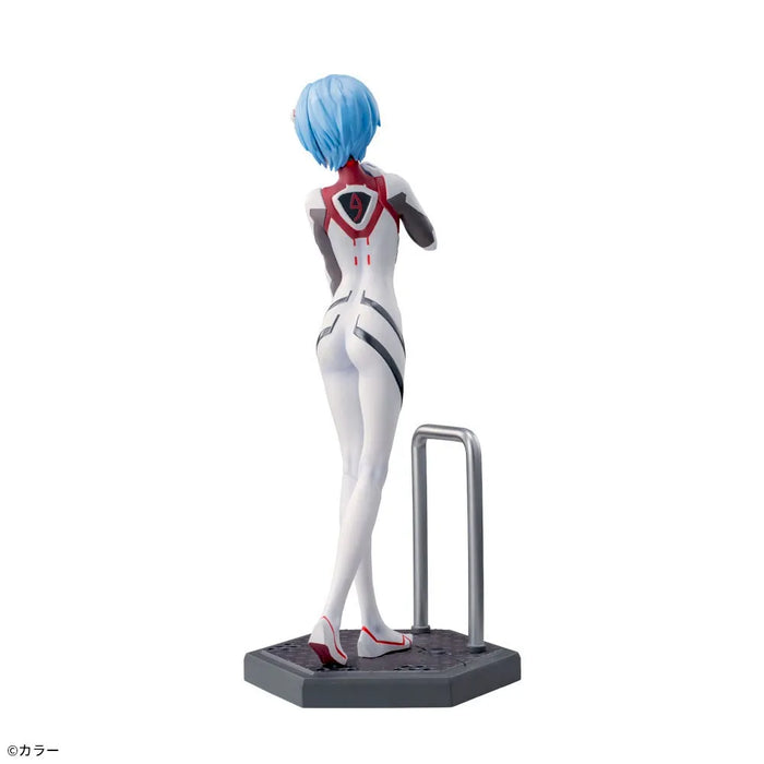 Sega Luminasta Figure - Evangelion: 3.0+1.0 Thrice Upon a Time - Rei Ayanami