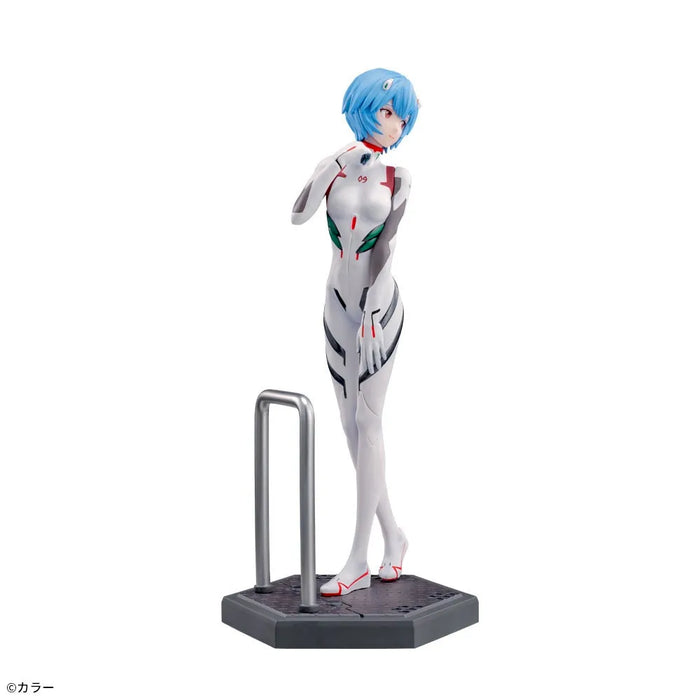 Sega Luminasta Figure - Evangelion: 3.0+1.0 Thrice Upon a Time - Rei Ayanami