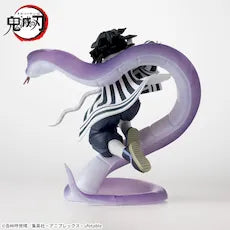 Sega XrossLink Figure - Demon Slayer (Kimetsu no Yaiba) - Obenai Iguro - Pillar Training Edition