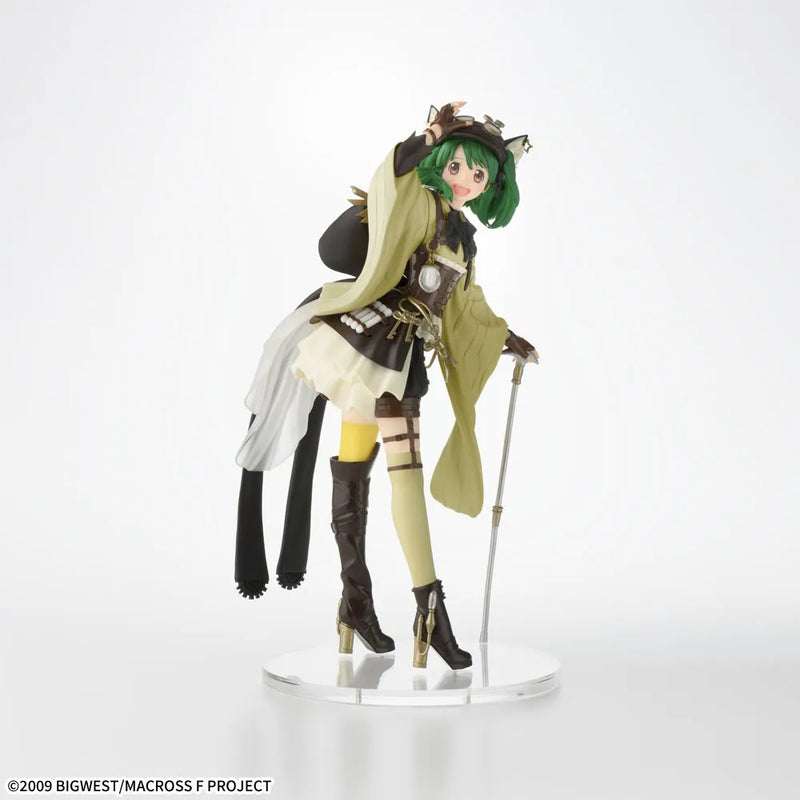 Sega FIGURIZMα Figure - Macross Frontier - Ranka Lee [Oshare Macross Revolution Ver.]