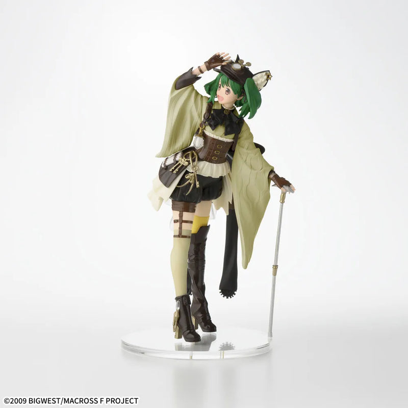 Sega FIGURIZMα Figure - Macross Frontier - Ranka Lee [Oshare Macross Revolution Ver.]