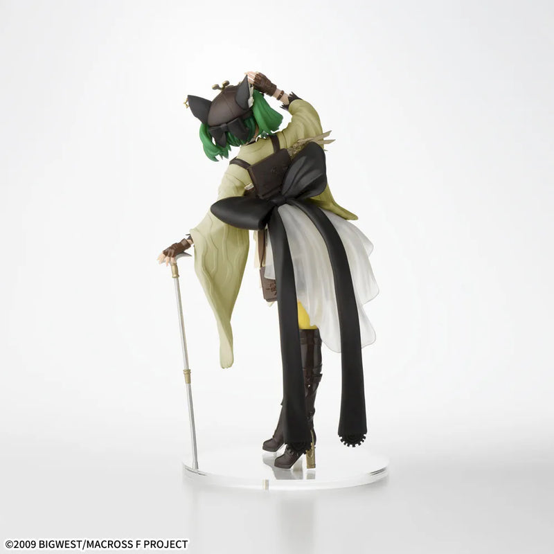 Sega FIGURIZMα Figure - Macross Frontier - Ranka Lee [Oshare Macross Revolution Ver.]