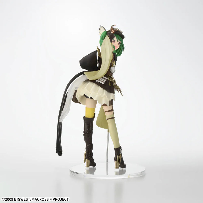 Sega FIGURIZMα Figure - Macross Frontier - Ranka Lee [Oshare Macross Revolution Ver.]