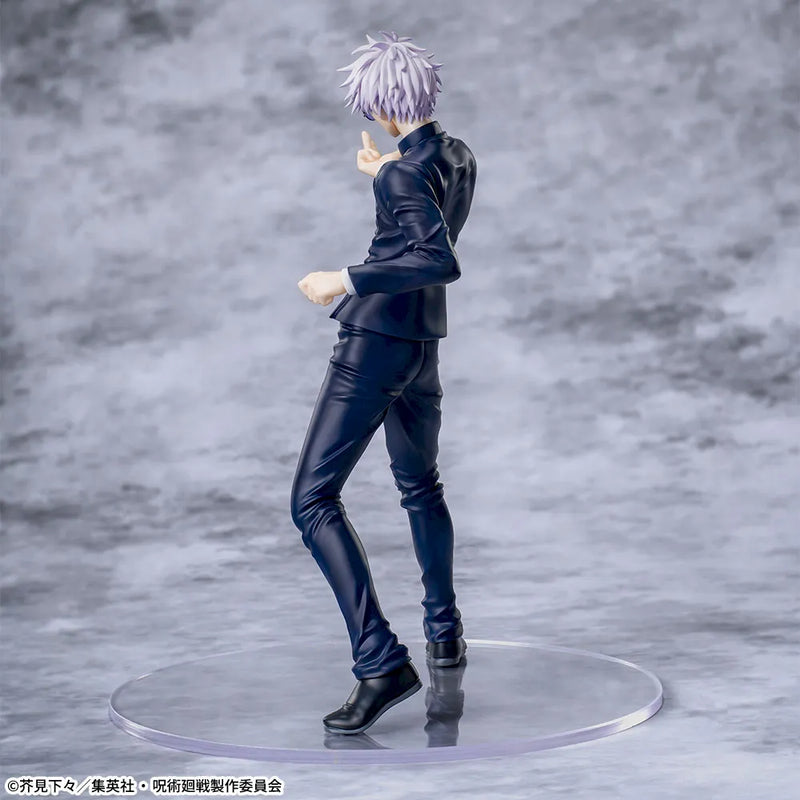 Sega Luminasta Figure - Jujutsu Kaisen - Gojo Satoru (5th Anniversary Campaign Round One Exclusive)