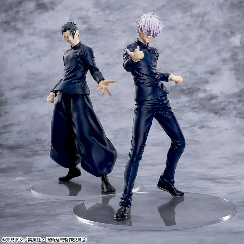 Sega Luminasta Figure - Jujutsu Kaisen - Gojo Satoru (5th Anniversary Campaign Round One Exclusive)