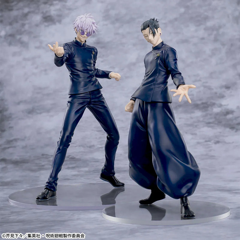 Sega Luminasta Figure - Jujutsu Kaisen - Geto Suguru (5th Anniversary Campaign Round One Exclusive)