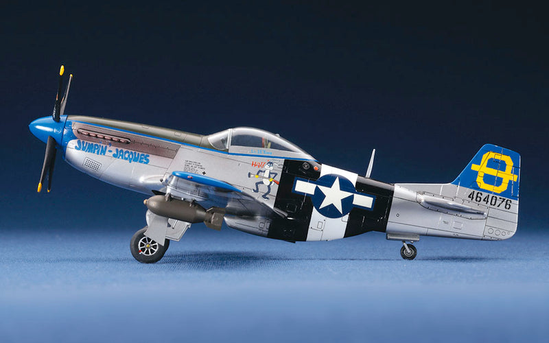 1/72 P-51D Mustang (Hasegawa 1:72 Aircraft Series D25)