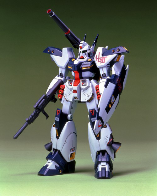 [Pre-order, ETA 2025 Q2/Q3] Mobile Suit Gundam Silhouette Formula 91 1/100 RGM-111 Hardy Gun