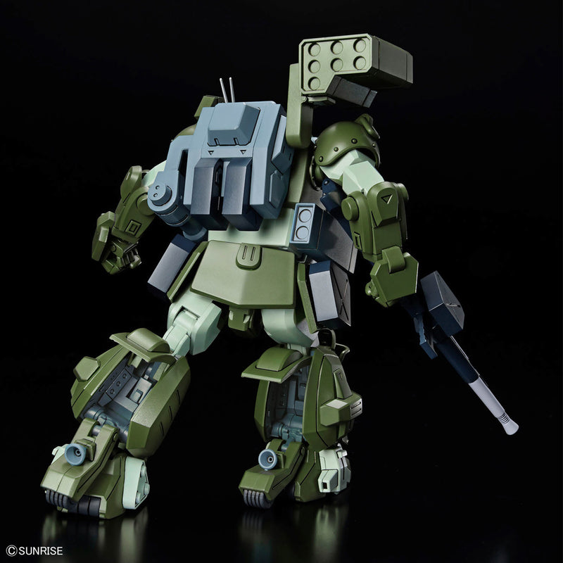 High Grade (HG) VOTOMS Scopedog Turbo-Custom