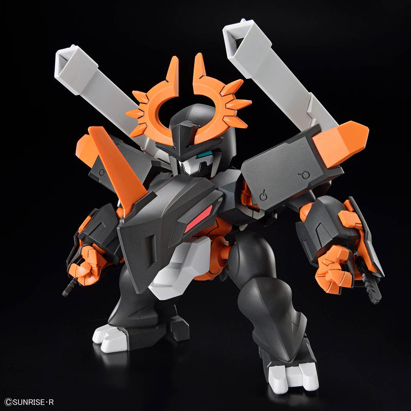 Mashin Creator Wataru Non-Scale Jyugohmaru (重號丸)