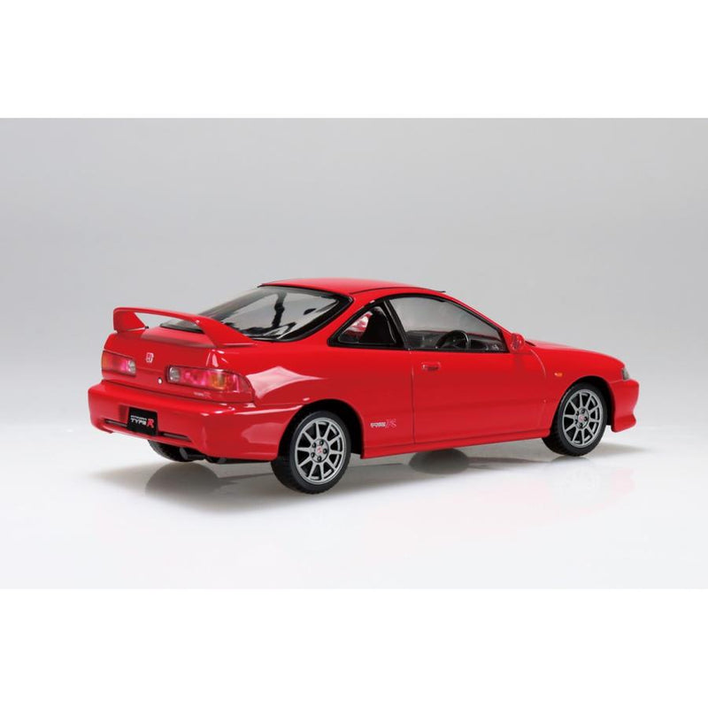 1/32 Honda DC2 Integra Type R (Milano Red) (Aoshima The Snap Kit Series No.22-MR)