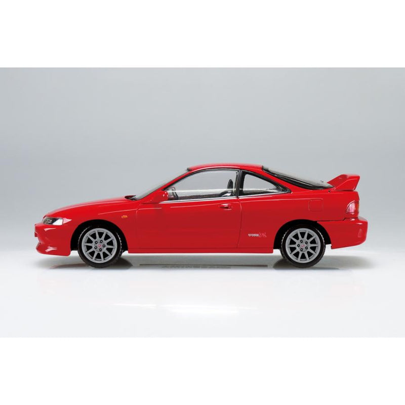1/32 Honda DC2 Integra Type R (Milano Red) (Aoshima The Snap Kit Series No.22-MR)