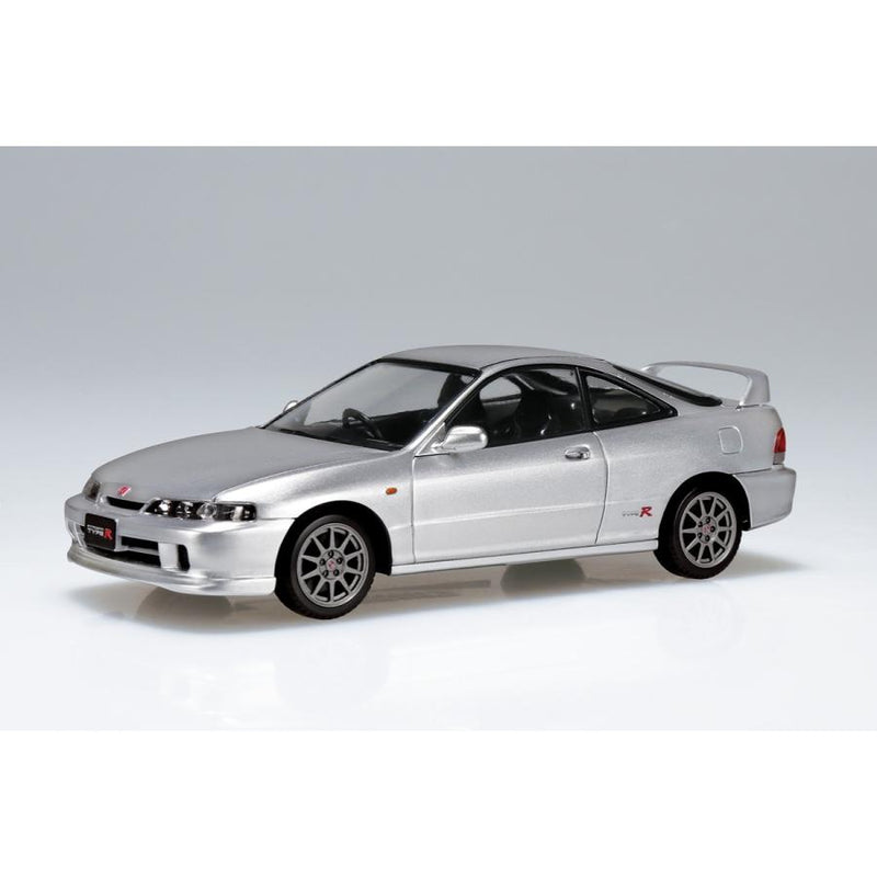 1/32 Honda DC2 Integra Type R (Vogue Silver Metallic) (Aoshima The Snap Kit Series No.22-VS)