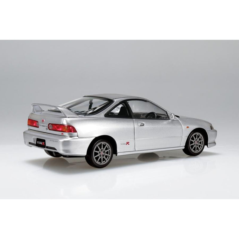 1/32 Honda DC2 Integra Type R (Vogue Silver Metallic) (Aoshima The Snap Kit Series No.22-VS)