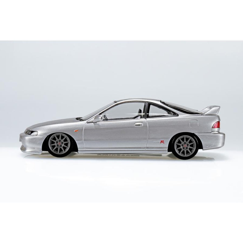1/32 Honda DC2 Integra Type R (Vogue Silver Metallic) (Aoshima The Snap Kit Series No.22-VS)
