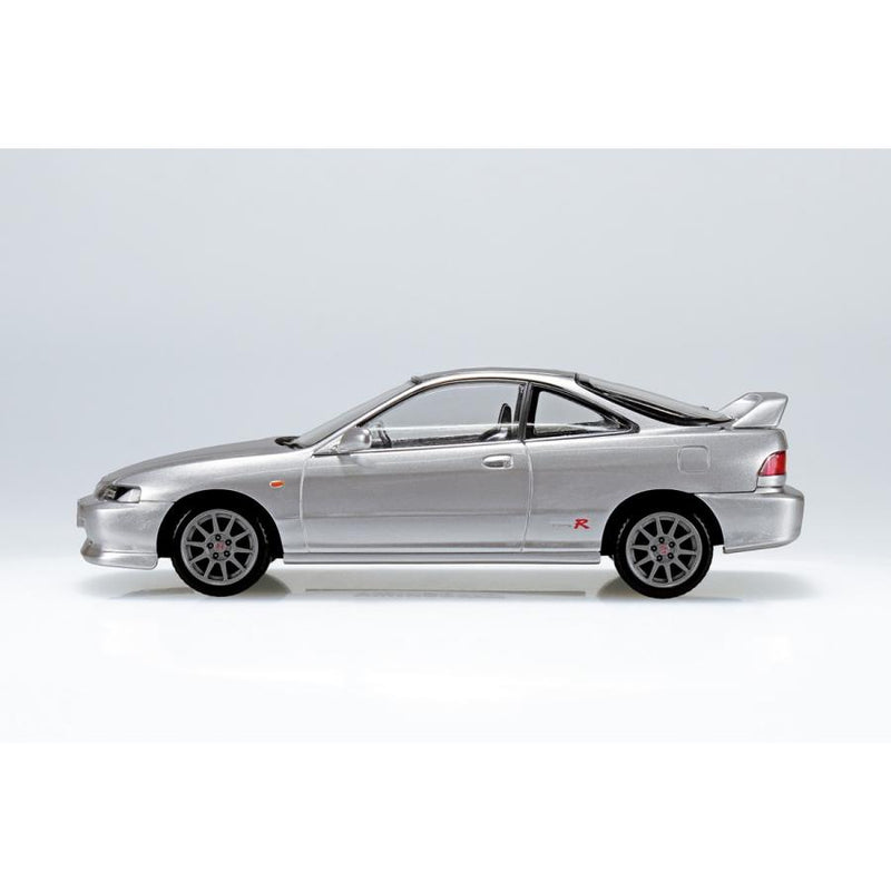1/32 Honda DC2 Integra Type R (Vogue Silver Metallic) (Aoshima The Snap Kit Series No.22-VS)