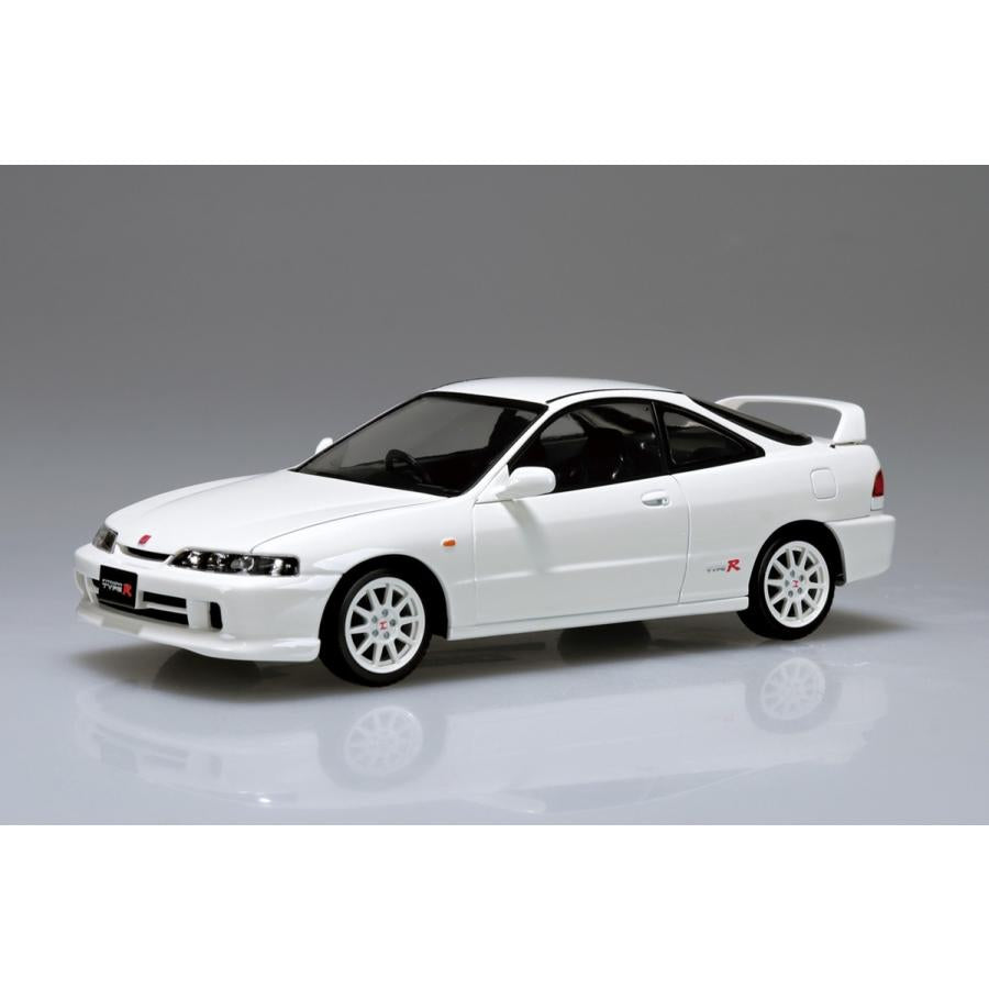 1/32 Honda DC2 Integra Type R (Championship White) (Aoshima The
