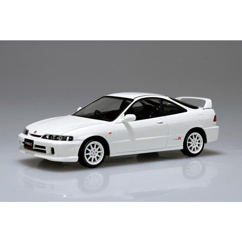 1/32 Honda DC2 Integra Type R (Championship White) (Aoshima The Snap Kit Series No.22-CW)