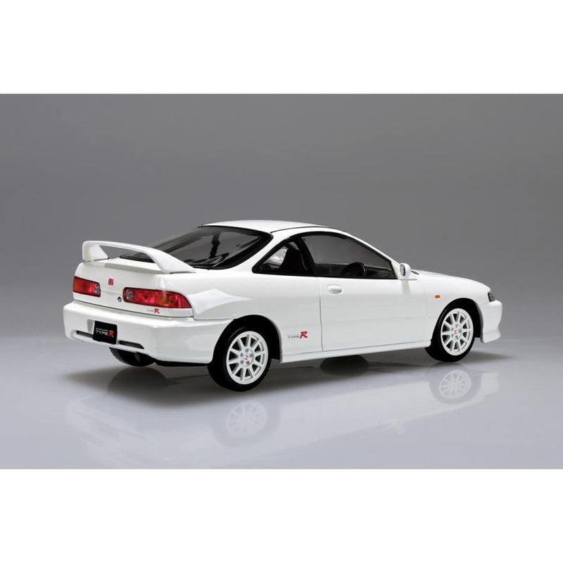 1/32 Honda DC2 Integra Type R (Championship White) (Aoshima The Snap Kit Series No.22-CW)