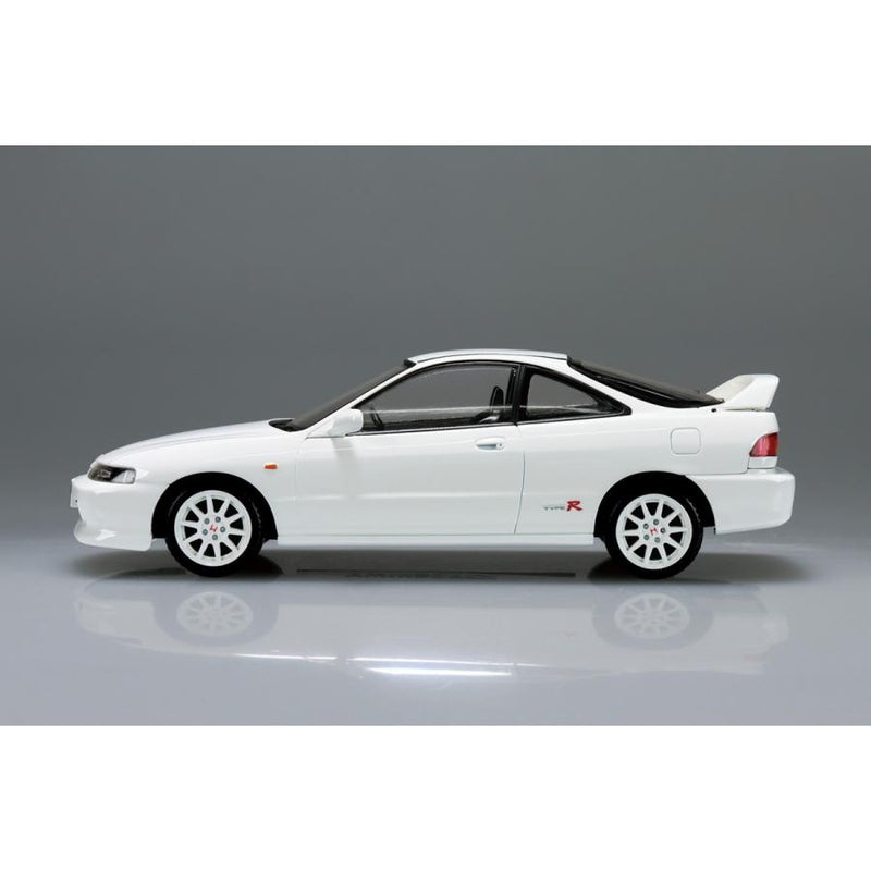 1/32 Honda DC2 Integra Type R (Championship White) (Aoshima The Snap Kit Series No.22-CW)
