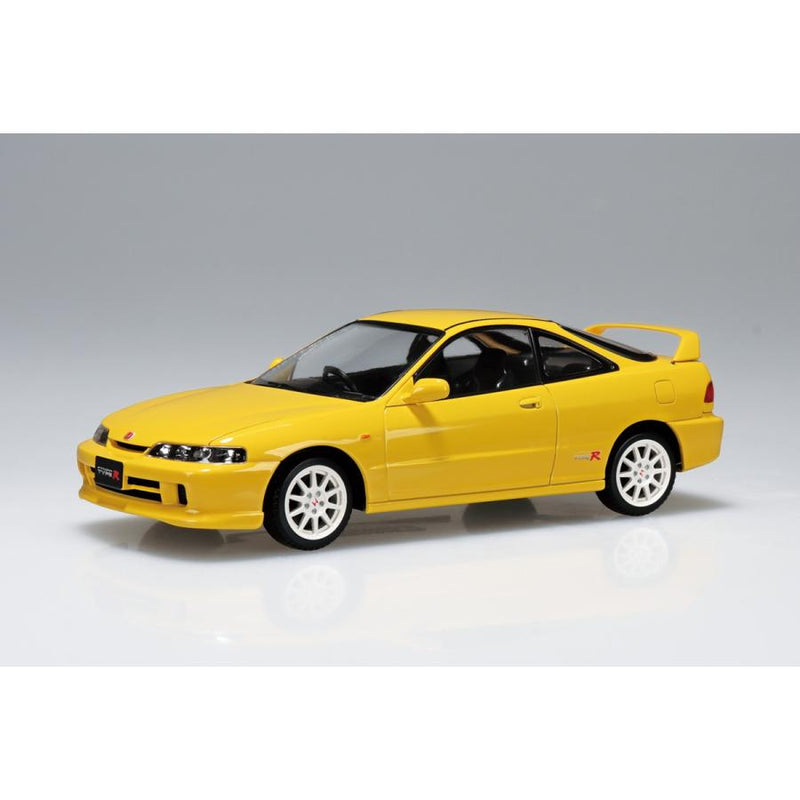 1/32 Honda DC2 Integra Type R (Sunlight Yellow) (Aoshima The Snap Kit Series No.22-SY)