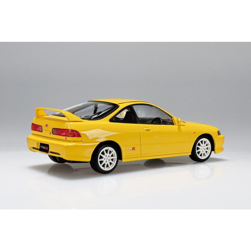 1/32 Honda DC2 Integra Type R (Sunlight Yellow) (Aoshima The Snap Kit Series No.22-SY)