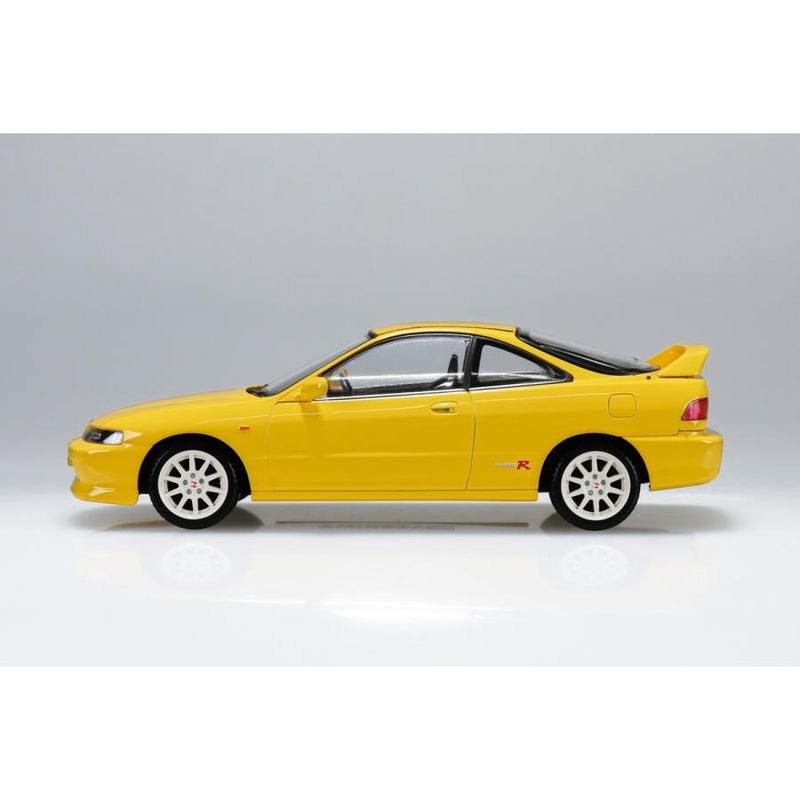 1/32 Honda DC2 Integra Type R (Sunlight Yellow) (Aoshima The Snap Kit Series No.22-SY)